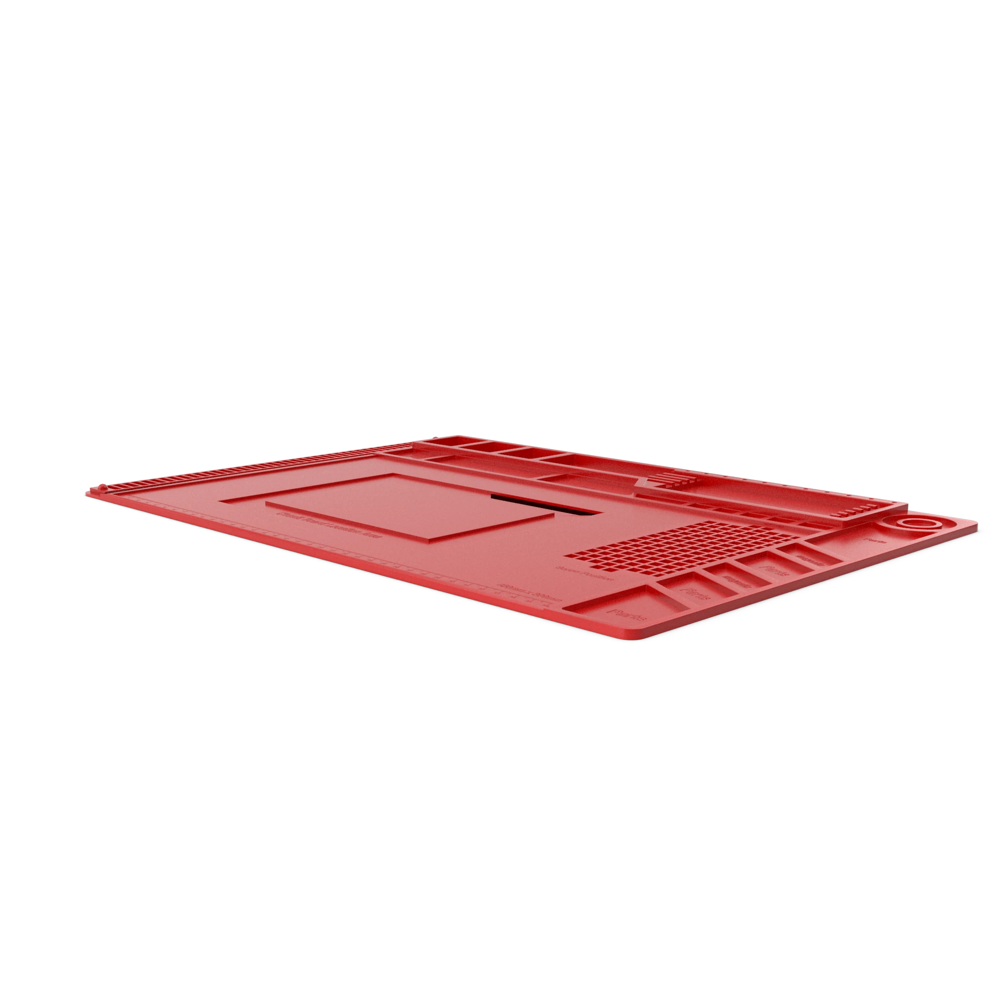 Soldering Mat Red New